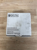 Delta T11948 Bowery Six Function Diverter Valve Trim Less Rough-In Valve - Three Independent Positions, Three Shared Positions - Brilliance Stainless
