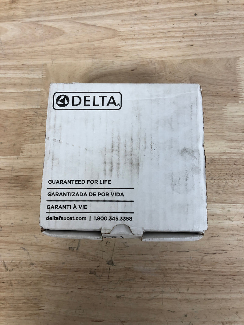 Delta T11948 Bowery Six Function Diverter Valve Trim Less Rough-In Valve - Three Independent Positions, Three Shared Positions - Brilliance Stainless