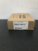 EMTEK Disk Rosette Dummy 5059TRTUS19, Flat Black (US19)