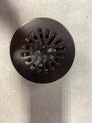 Delta DT051411-RB 4" Prefab Round Shower Drain - Venetian Bronze