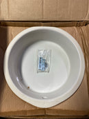 Kohler K-2883-NY 1-Bowl Round Undermount Bathroom Sink w/Overflow Dune
