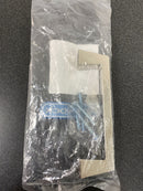 Amerock 2000610 Blackrock 3-3/4 in (96 mm) Center-to-Center Polished Nickel Drawer Pull