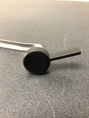 Kohler K-9466-L-BL Cimarron Left Hand Toilet Lever - Matte Black