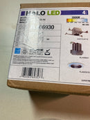 Halo EL406930 H4 Integrated LED Light Engine for TL410 Trims - White