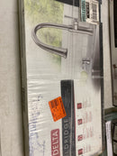 Delta Eldridge Single-Handle Pull Down Sprayer Kitchen Faucet with ShieldSpray Technology in Polished Chrome