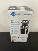 Insinkerator Badger 5XP Lift & Latch Power Series 3/4 HP Continuous Feed Garbage Disposal with Power Cord