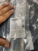 Amerock BP36861BBZ Mergence 8-13/16 Inch Center to Center Bar Cabinet Pull - Golden Champagne