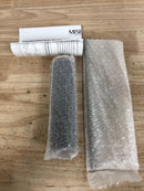 Miseno MRP5882R Vessel Sink Faucet Riser for the Cascade ML5882 Faucet - Flat Black