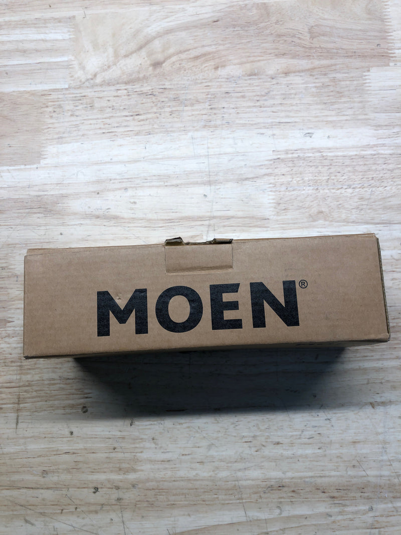 Moen Doux Wall Mounted Double Post Toilet Paper Holder