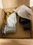 Delta T11859-BL Trinsic Three Function Diverter Valve Trim Less Rough-In Valve - Two Independent Positions, One Shared Position - Matte Black