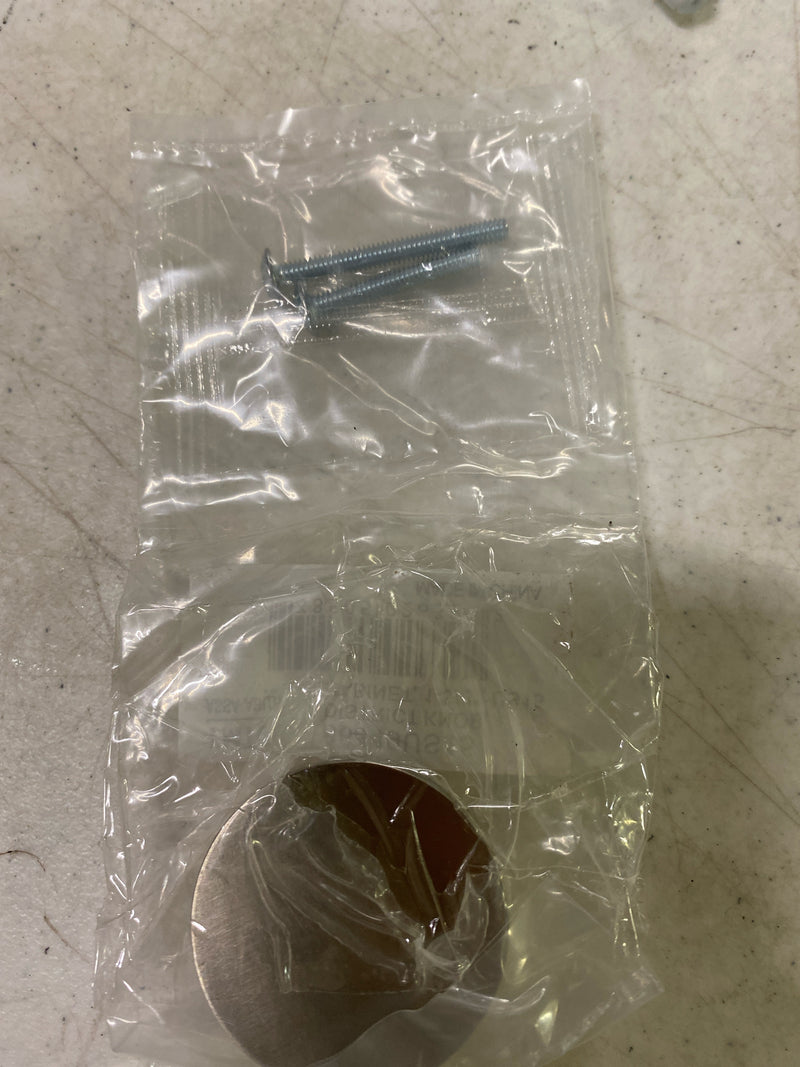 Emtek 86449 Us15 1.625 in District Cabinet Knob