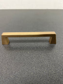 Amerock BP55277CZ Blackrock 5-1/16 Inch Center to Center Handle Cabinet Pull - Champagne Bronze