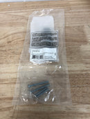 Belwith BWHH075266 FO 3 in. Centre to Centre Pull, Flat Onyx