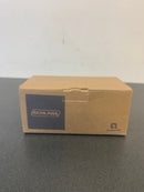 Schlage F59PLY609CAM Plymouth Single Cylinder Interior Pack with Decorative Camelot Trim - Exterior Handleset Sold Separately - Antique Brass