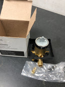 MultiChoice Universal Tub and Shower Valve Body Rough-In Kit with Screwdriver Stops