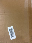 Z-Lite 435F2-BRZ Bordeaux 2 Light Flush Mount Ceiling Fixture with Matte Opal Glass Shade - Bronze