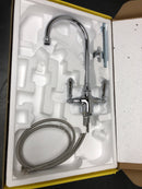 Perrin and Rowe U.4711APC-2 Georgian Era 1.8 GPM Single Hole Bar Faucet - Polished Chrome