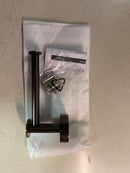 Signature Hardware 353662 Prague Wall-Mounted Toilet Paper Holder - Oil Rubbed Bronze