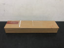 Pfister BTB-NC1K Contempra 18" Towel Bar - Brushed Nickel