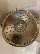 Kohler K-22170-BN Purist 2.5 GPM Multi Function Shower Head with MasterClean and Katalyst Air-Induction Spray Technology - Vibrant Brushed Nickel