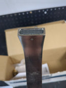 Kohler T23888-BN Components 1.2 GPM Wall-Mount Bathroom Sink Faucet Spout in Vibrant Brushed Nickel