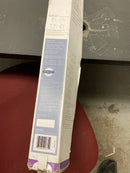 Moen TR1000BN 44" - 72" Adjustable Tension Shower Curtain Rod - Brushed Nickel