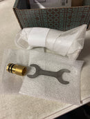 Brizo RP62603BN Virage 5-1/2" Shower Arm, for use with 87330 Shower Head Only - Brilliance Brushed Nickel