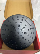 Pfister USH-50SHWSDB Modern Round 1.75 GPM Multi Function Shower Head - Spot Defense Black