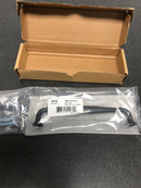 Emtek 86473US19 Blythe 6 Inch Center to Center Handle Cabinet Pull from the Transitional Heritage Collection - Flat Black