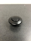 InSinkErator STC-MTBLK Sink Top Mounted Air Switch for Garbage Disposals - Matte Black