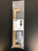 Amerock Monument 6-5/16 in. (160 mm) Champagne Bronze Cabinet Drawer Pull