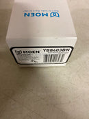 Moen YB8403BN Weymouth Double Robe Hook - Brushed Nickel