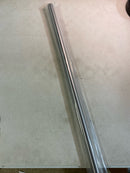 Moen 52-5-BN Donner Commercial 5-Foot Shower Rod Set made of Stainless Steel, Brushed Nickel