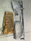 GROHE 26585000 Rainshower SmartActive 24" Shower Slide Bar Kit - 3 Sprays, 1.75 gpm, Starlight Chrome