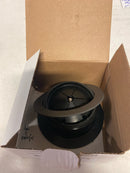 DISPOSER STRAINER ASSY - MATTE BLACK