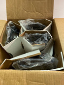 Elco EL18BZ 6" Eyeball Trim for 75W Bulbs - Bronze