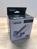 Kohler K-98770-BL Awaken 2.5 GPM Multi-Function Shower Arm Diverter - Less Shower Arm - Matte Black