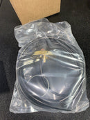 New Air Gap 6-028/03N Polished Brass Newport Brass Chesterfield Brass