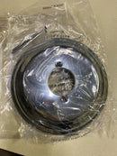 Kingston Brass Kbe3631 Shower Escutcheon Plate - Chrome