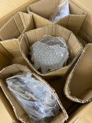 Millennium Lighting 20201-PN Barlon 14" Wide Pendant - Polished Nickel