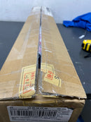 Avallon ADKP30SS 30 Inch Stainless Steel Dual Unit Kickplate - Stainless Steel