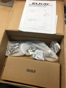 Elkay Lk940gn04l2h 1.5 GPM Wall Mounted Double Handle Laundry Faucet - Chrome