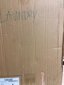 Savoy house M30009NBLPN Meridian 15.25 in. W x 25.5 in. H 4-Light Navy Blue with Polished Nickel Accents Open Lantern Pendant Light