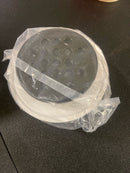 Signature Hardware SH439112MB FundamentALL 4-1/2" Round Shower Drain - Matte Black