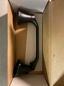 Kohler K-27397-BL Simplice Wall Mounted Pivoting Toilet Paper Holder - Matte Black