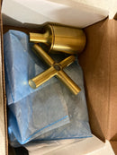 Kohler K-T14491-3-2MB Purist Single Handle 2 or 3 Function Diverter Valve Trim - Less Valve - Vibrant Brushed Moderne Brass