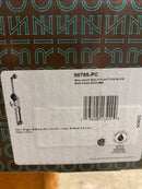 Brizo 88765-PC Beauclere 1.75 GPM Multi Function Hand Shower Set with Slide Bar, Hose and Integrated Wall Elbow - Chrome