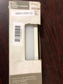 Private brand unbranded MU02c1200-36in 36 in. Hardwired White Integrated LED Under Cabinet Light