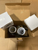 Signature Hardware 478496 PVC Cable Drain and Overflow for 17" - 22" Deep Alcove Tubs - Matte Black