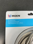Moen CL155748 59" Metal Handshower Hose - Chrome